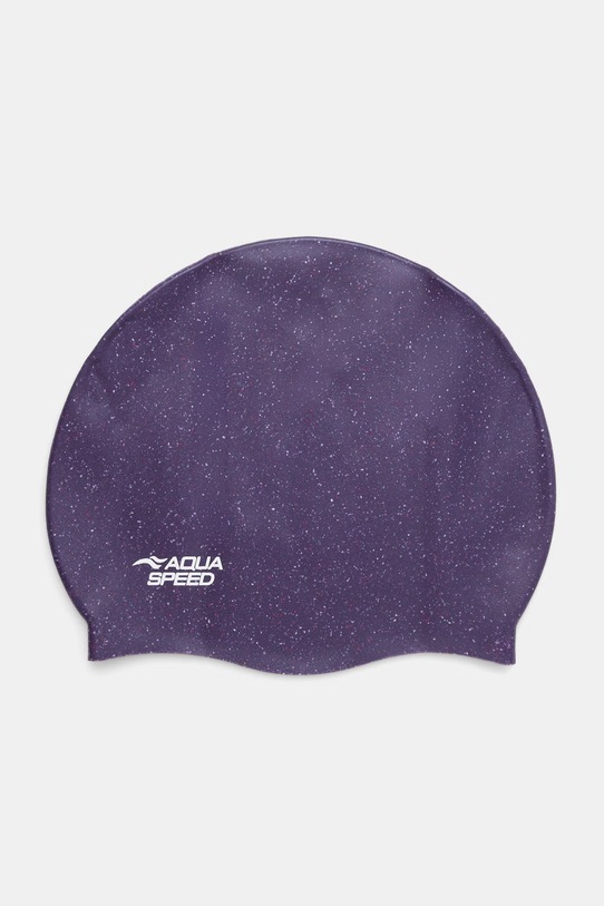 Aqua Speed czepek pływacki fioletowy RECO