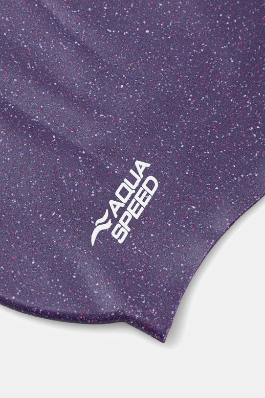 Aqua Speed czepek pływacki RECO fioletowy AA00