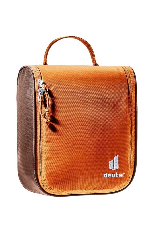 Deuter kosmetyczka Wash Center I Planet friendly pomarańczowy 393072166160