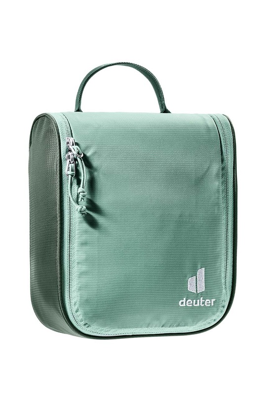 Deuter kosmetyczka Wash Center I Planet friendly turkusowy 393072122750