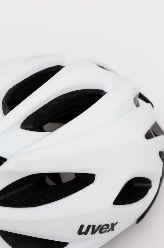 Κράνος ποδηλάτου Uvex Viva 3 λευκό 41.0.984