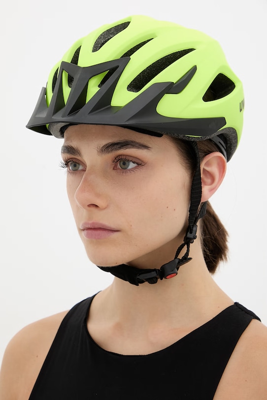 Doplnky Uvex cyklistická prilba Viva 3 41.0.984 zelená