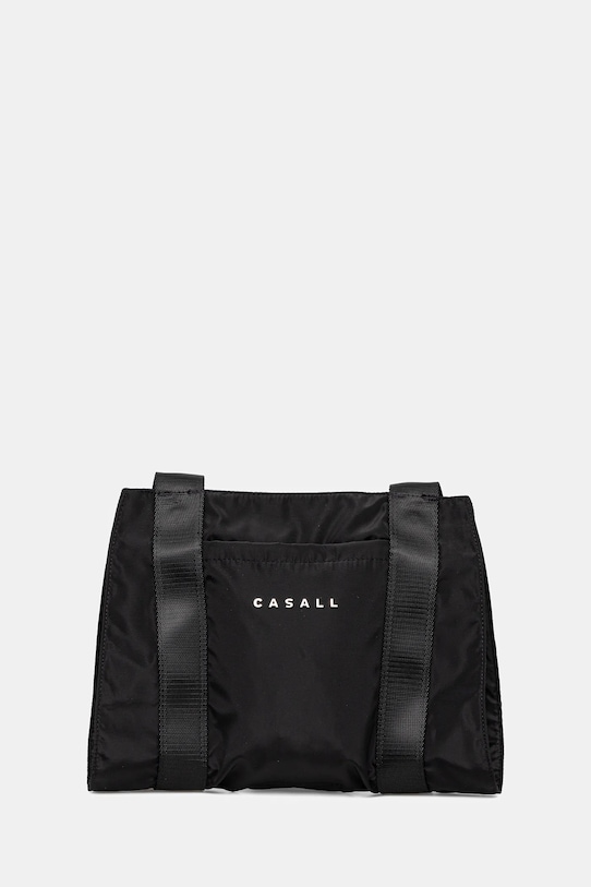 Casall pasek do maty do jogi czarny 25093