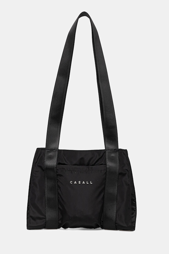 Casall pasek do maty do jogi czarny 25093