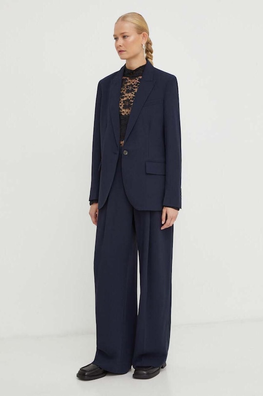 Halenka Gestuz Raina 10908165 černá SS24