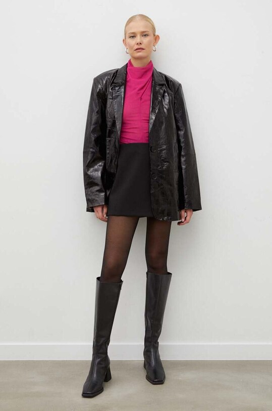 Gestuz camicetta 10908533 rosa SS24