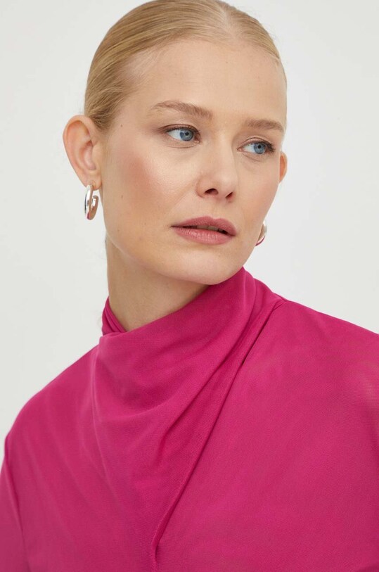 Gestuz camicetta rosa 10908533