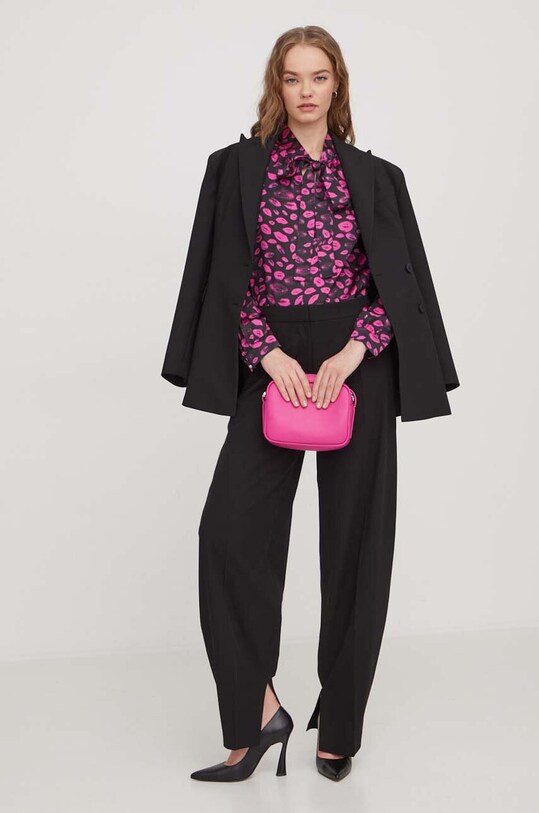 HUGO bluză 50508917 multicolor SS24