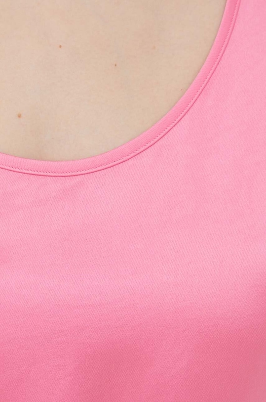 HUGO bluză 50509446 roz