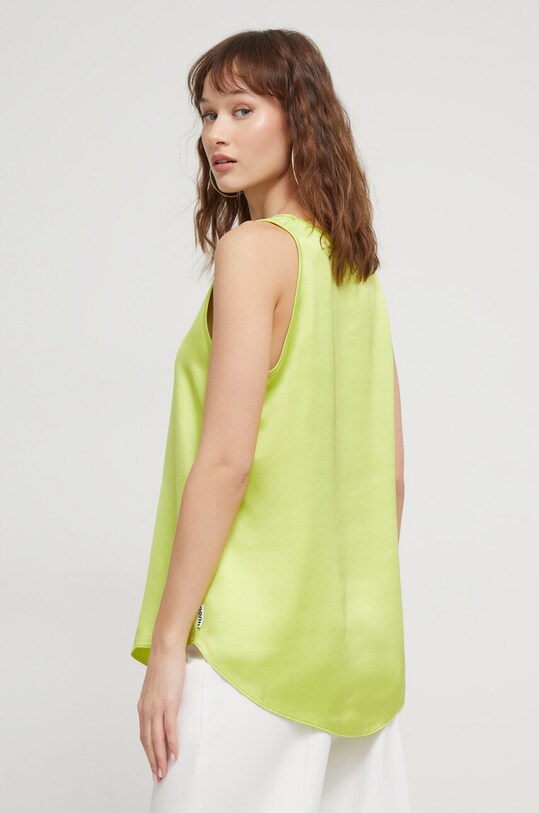 Одежда Блузка HUGO 50509446 зелёный