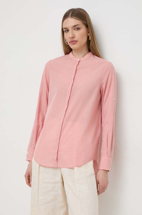 Boss Orange ing sima rózsaszín 50513783