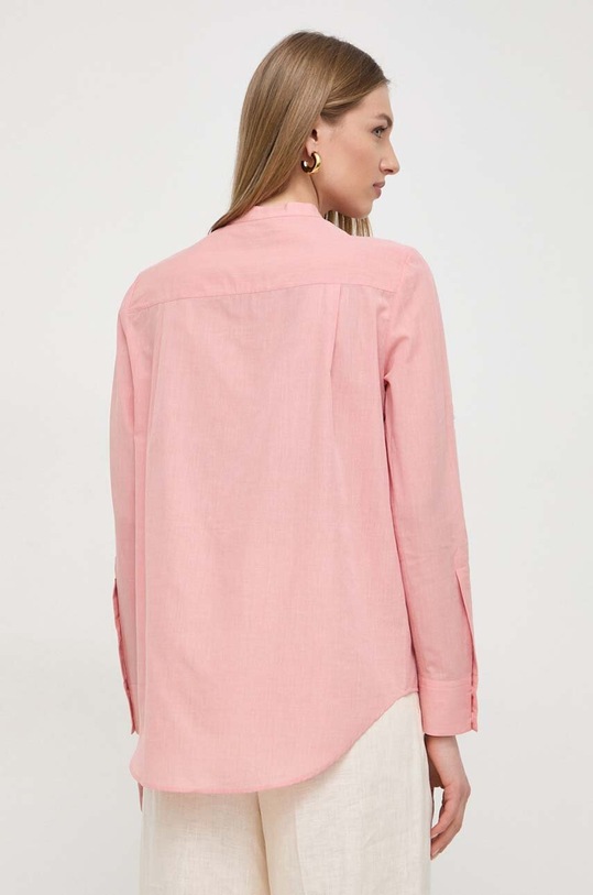 Ruházat Boss Orange ing 50513783 rózsaszín