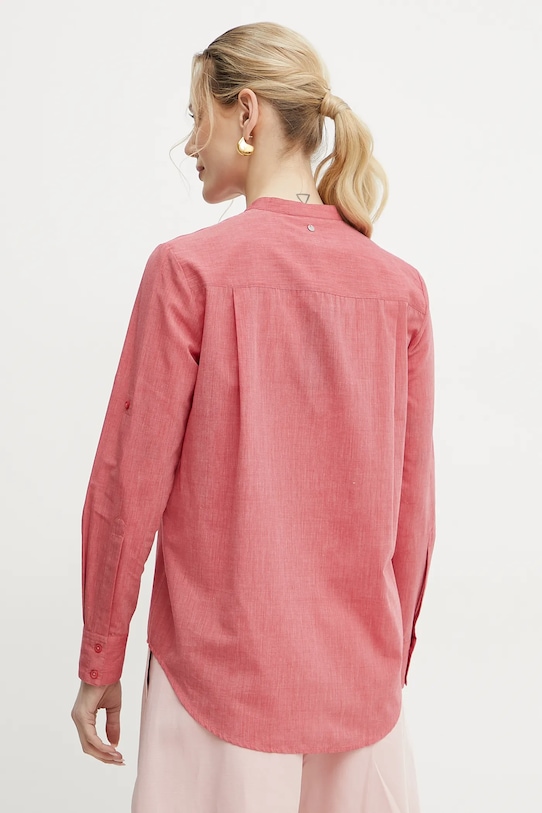 Ruházat BOSS Orange ing 50513783 rózsaszín