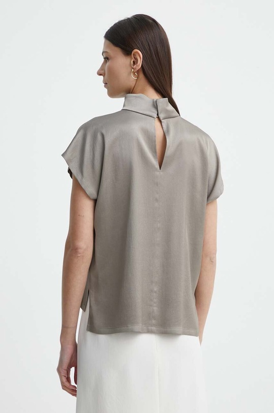 Odzież Drykorn bluzka ALARIA_1 87517.130065 zielony