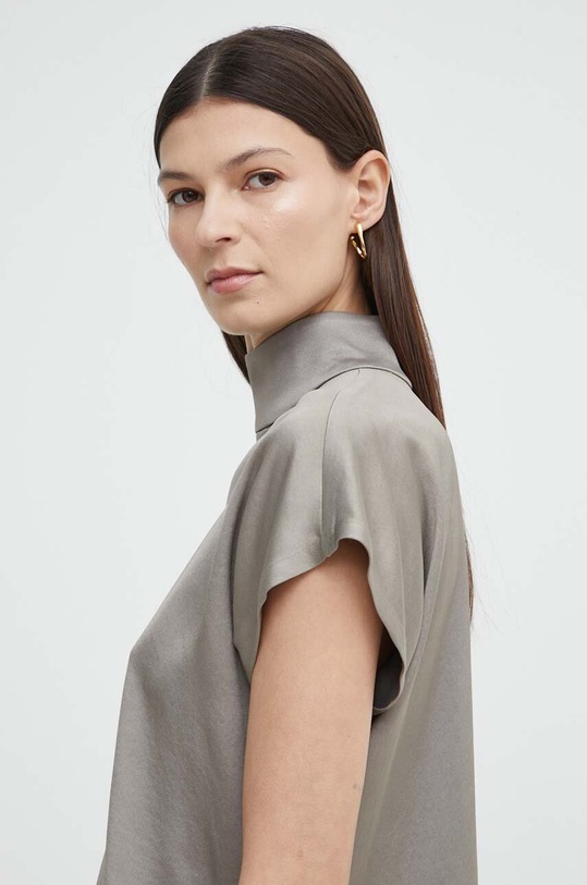 Drykorn bluzka ALARIA_1 87517.130065 zielony