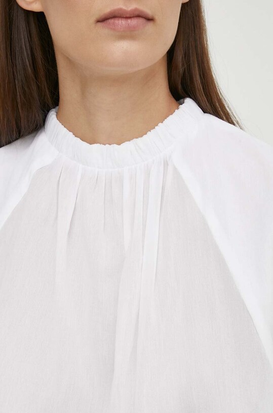 Drykorn bluza MONDYA 87525.124128 alb