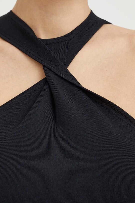 Drykorn top RABIENNE 88564.420139 czarny