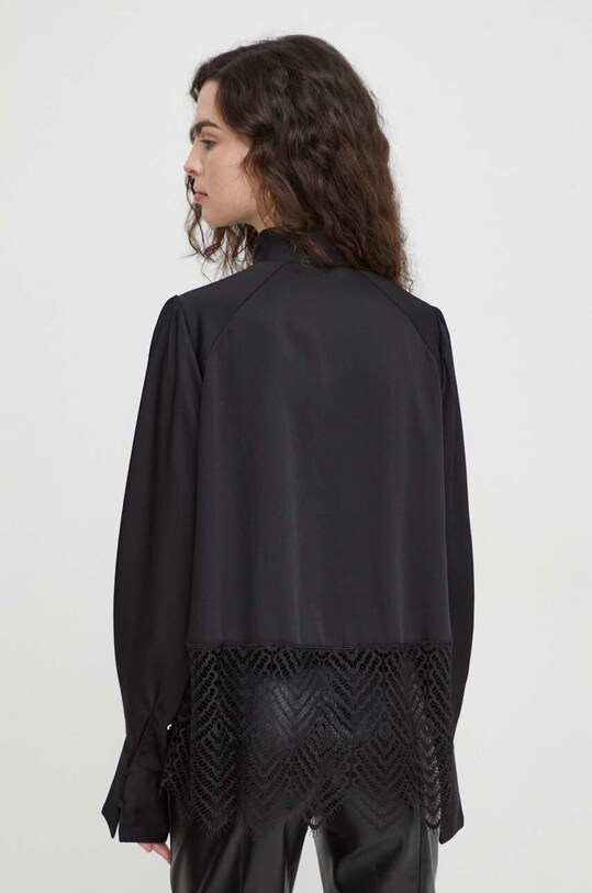 Одежда Блузка Bruuns Bazaar BBW3741 чёрный