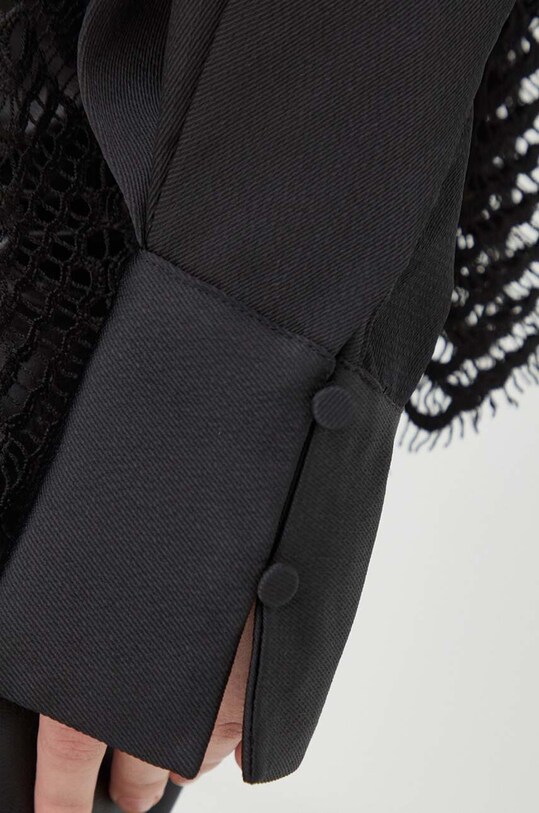 Блузка Bruuns Bazaar BBW3741 чёрный