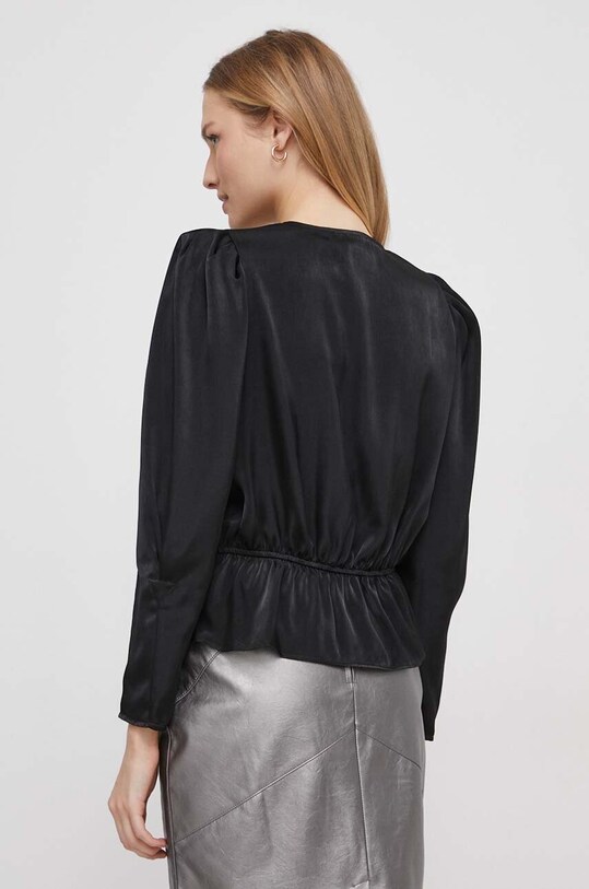 Одежда Блузка Dkny P34ANQ01 чёрный