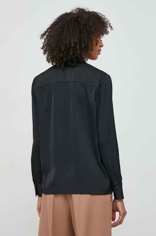 Odzież Calvin Klein bluzka K20K206890 czarny