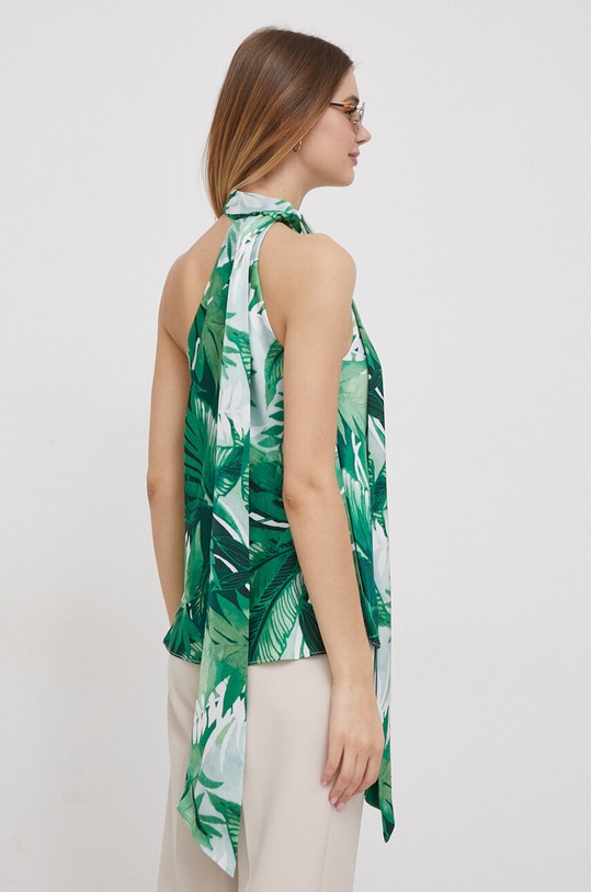 Odzież Lauren Ralph Lauren bluzka 200925235 zielony