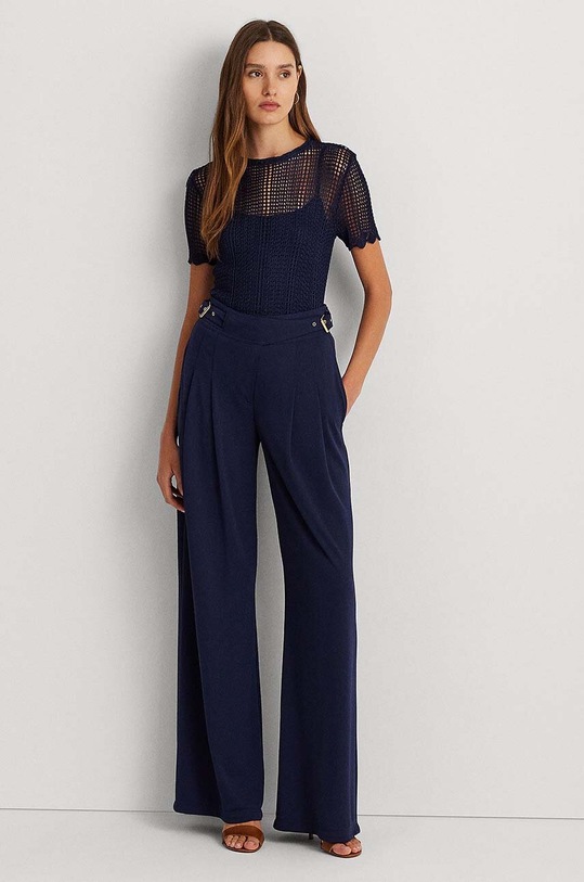 Lauren Ralph Lauren bluzka granatowy 200925692