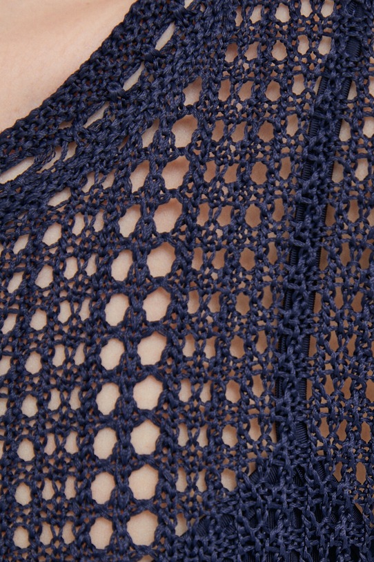 Lauren Ralph Lauren bluzka 200925692 granatowy