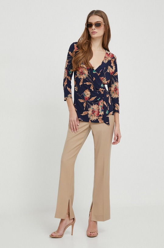 Lauren Ralph Lauren bluzka 200931584 multicolor SS24