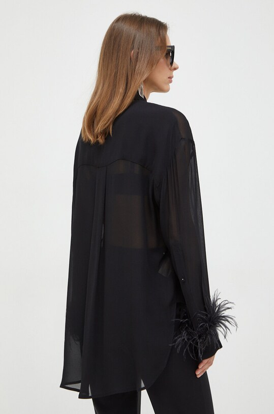 Îmbrăcăminte Pinko camasa 102855.Z1XA negru