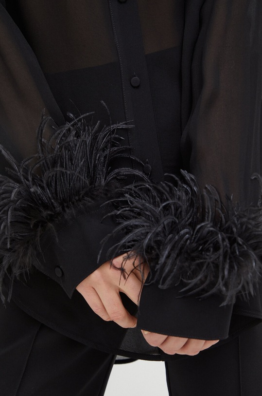 Pinko koszula 102855.Z1XA czarny