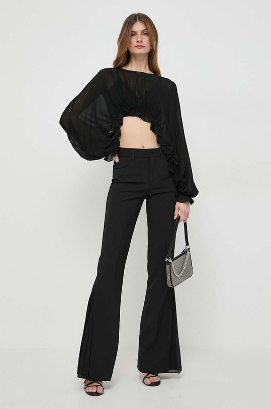 Pinko bluzka 100974.A1JZ czarny AA00