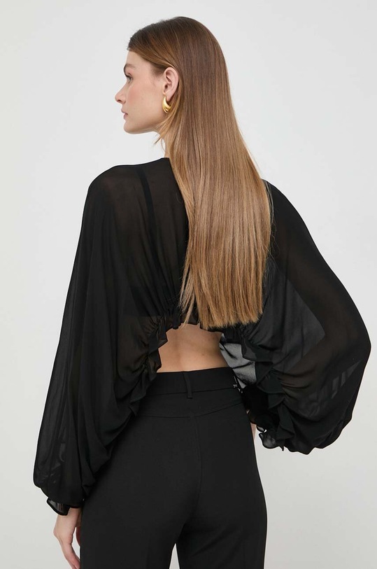 Odzież Pinko bluzka 100974.A1JZ czarny