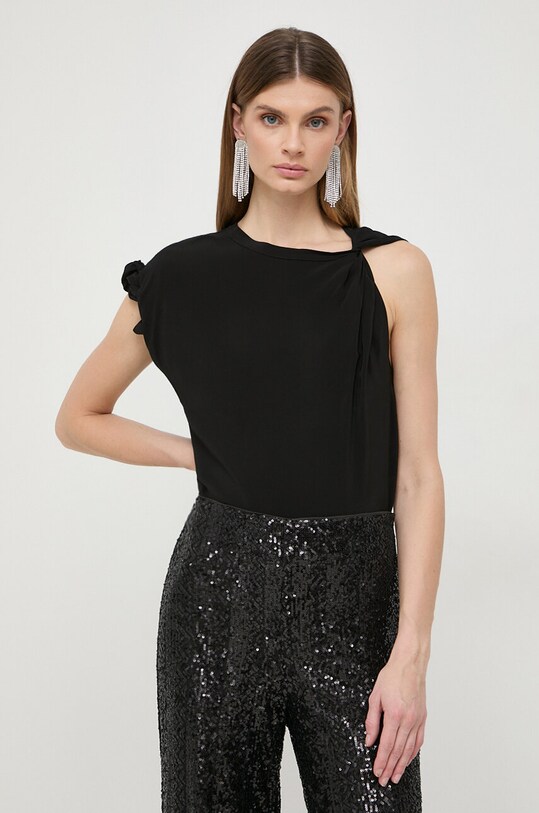 Блузка Pinko casual чорний 103085.A1NI