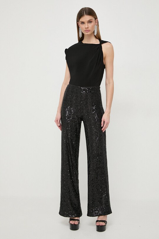 Блузка Pinko 103085.A1NI чорний SS24
