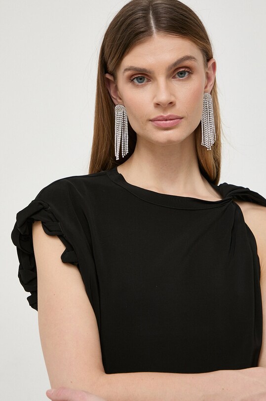 Блузка Pinko чорний 103085.A1NI