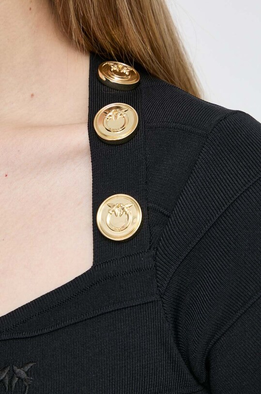 Блузка Pinko 102882.A1LK чёрный