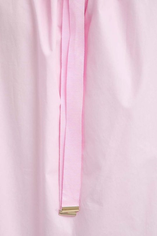 Pinko bluzka bawełniana 100895.A19U
