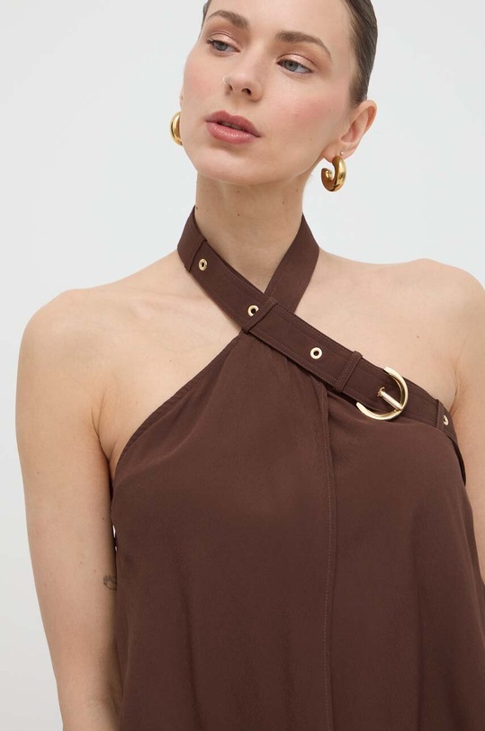 Pinko top maro 103099.A1O6