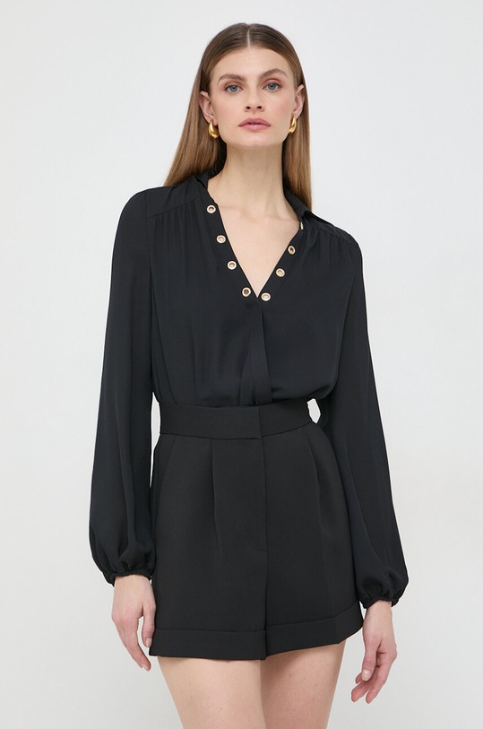 Боді Marciano Guess casual чорний 4RGH16.9998Z