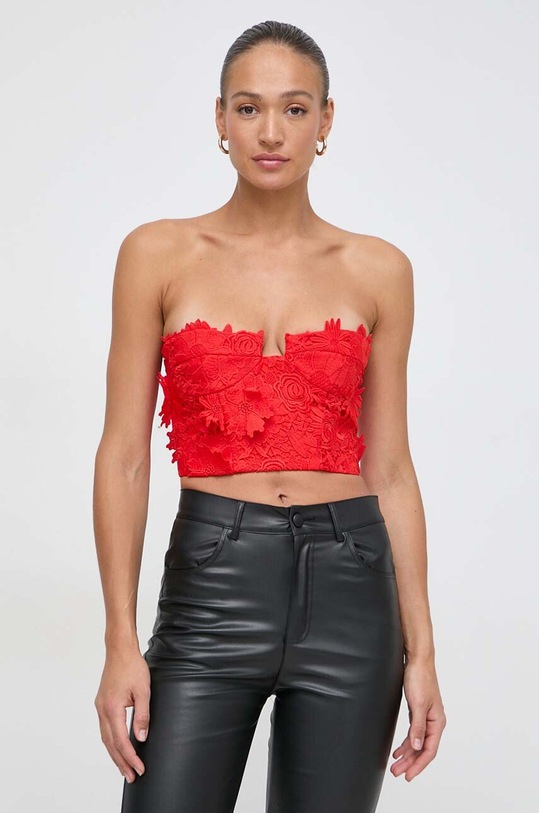 Top Bardot BRIAS slim červená 59154TB.FIRE.RED