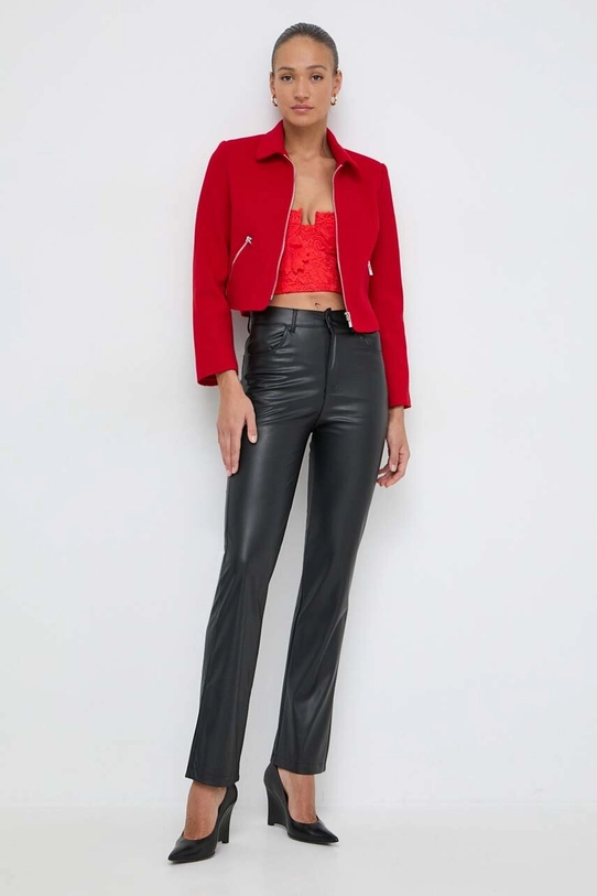 Bardot top 59154TB.FIRE.RED rosu SS24