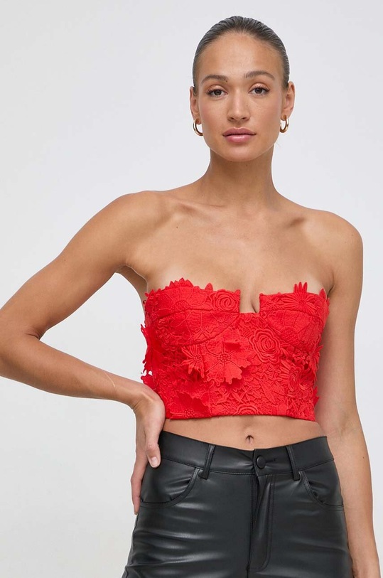 Top Bardot BRIAS červená 59154TB.FIRE.RED