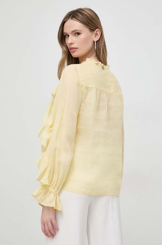 Îmbrăcăminte Twinset bluza 241TP2530 galben