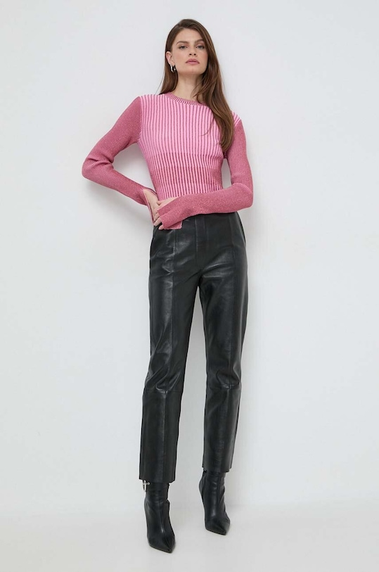 Svetr Patrizia Pepe 8K0174.K173 růžová AA00