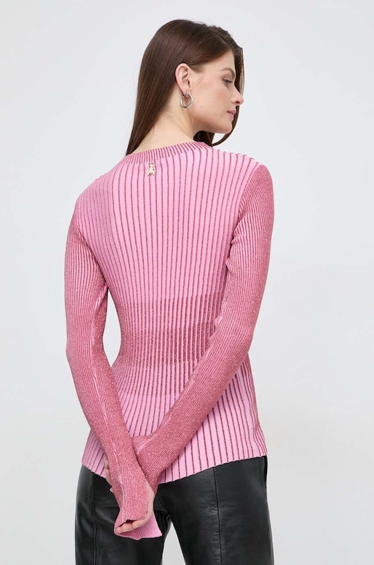 Oblečení Svetr Patrizia Pepe 8K0174.K173 růžová