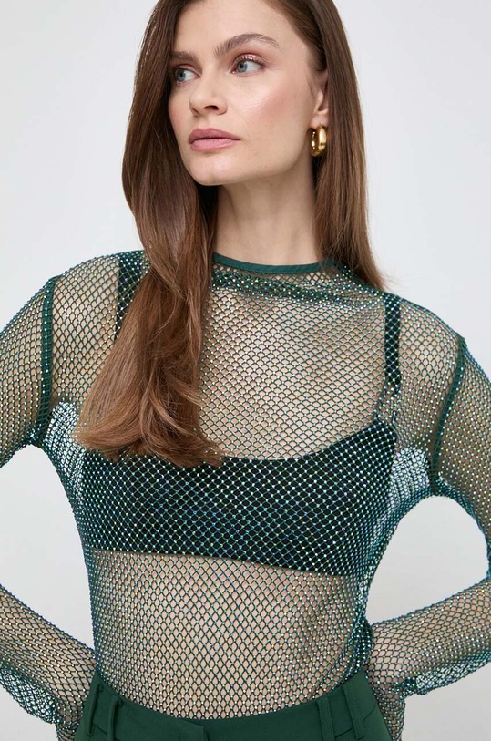 Patrizia Pepe body 8M1587.A9U8 zielony