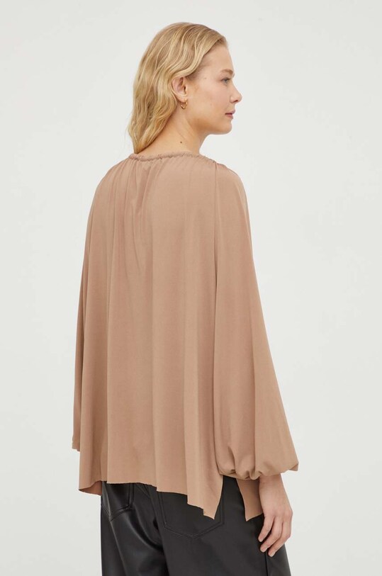 Oblečení Halenka Day Birger et Mikkelsen DAY65242891 béžová