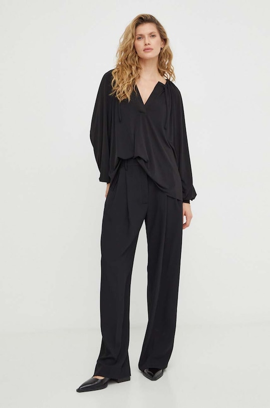 Bluza Day Birger et Mikkelsen DAY65242891 crna SS24