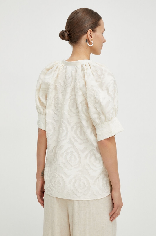 Odzież Day Birger et Mikkelsen bluzka DAY65242944 beżowy